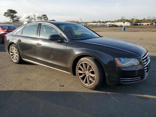 2014 Audi A8 Quattro