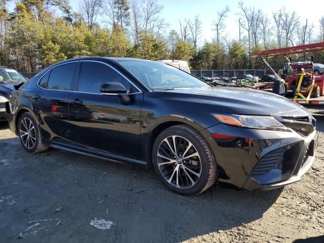 2019 Toyota Camry L