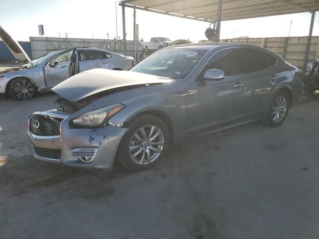 2018 Infiniti Q70 3.7 Luxe