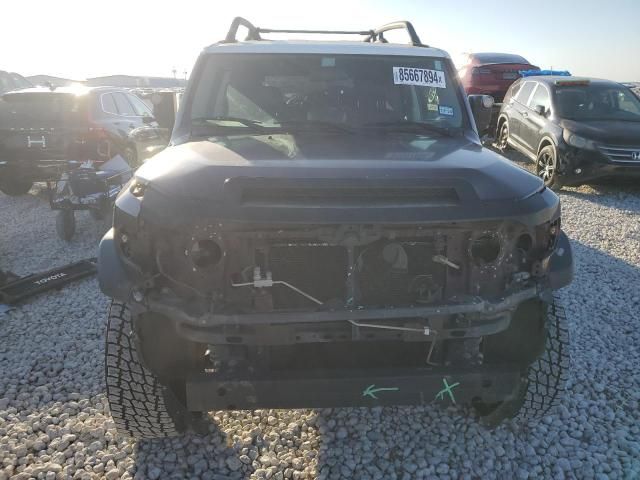 2007 Toyota FJ Cruiser