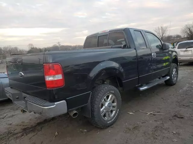 2008 Ford F150