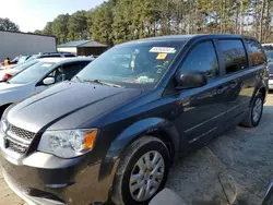 Salvage cars for sale at Seaford, DE auction: 2016 Dodge Grand Caravan SE