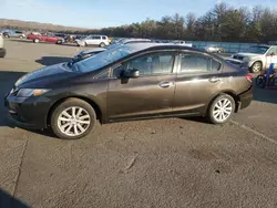 2013 Honda Civic LX en venta en Brookhaven, NY