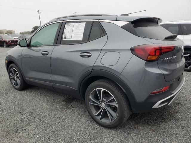 2021 Buick Encore GX Select