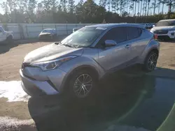 Toyota Vehiculos salvage en venta: 2019 Toyota C-HR XLE