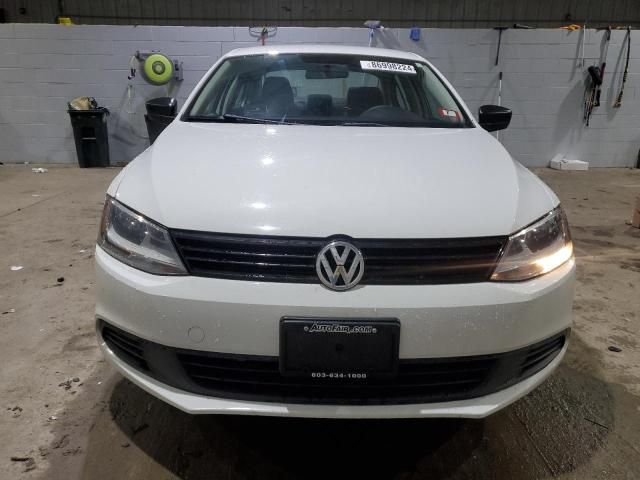 2014 Volkswagen Jetta Base