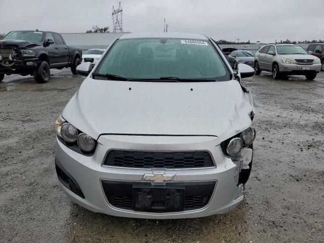 2016 Chevrolet Sonic LS