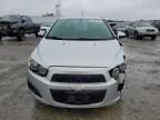 2016 Chevrolet Sonic LS