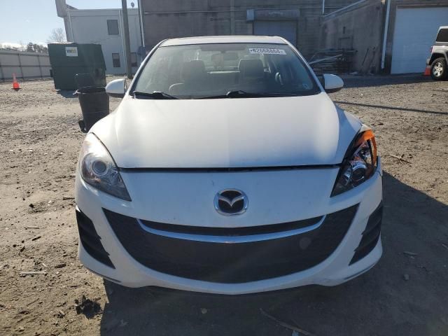 2010 Mazda 3 I