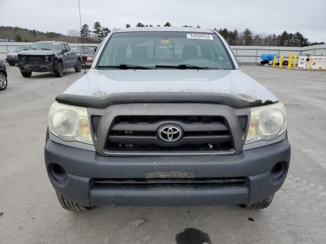 2008 Toyota Tacoma Access Cab