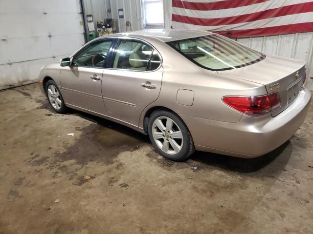 2005 Lexus ES 330