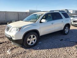 GMC Vehiculos salvage en venta: 2008 GMC Acadia SLT-2