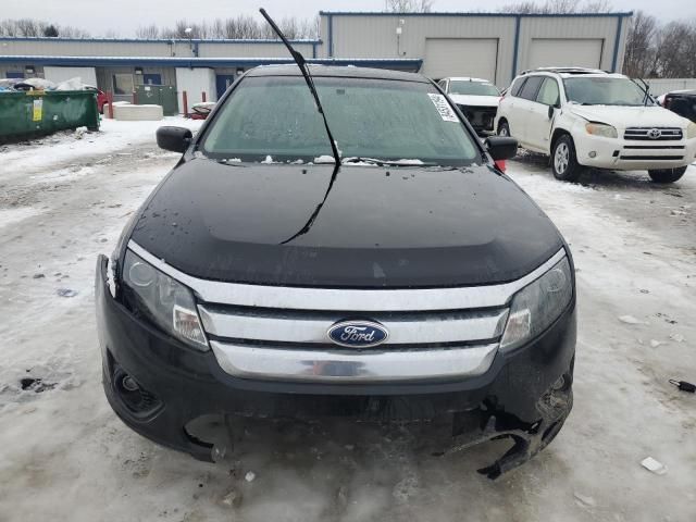 2011 Ford Fusion SE