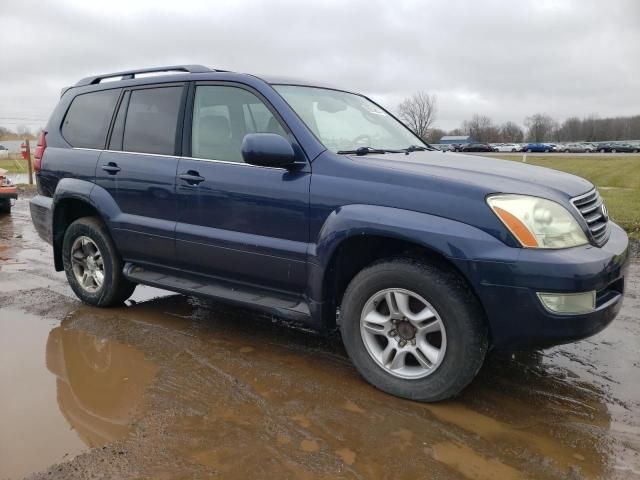 2004 Lexus GX 470