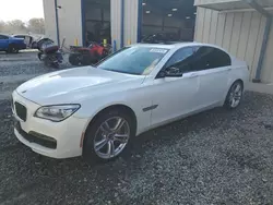 2013 BMW 750 LI en venta en Byron, GA