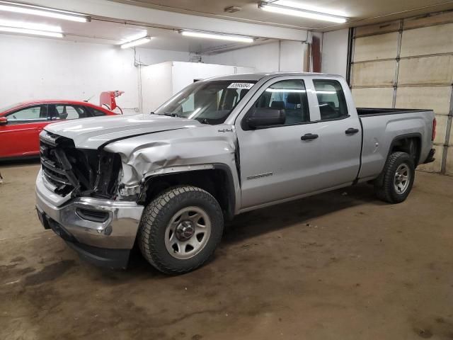 2018 GMC Sierra K1500