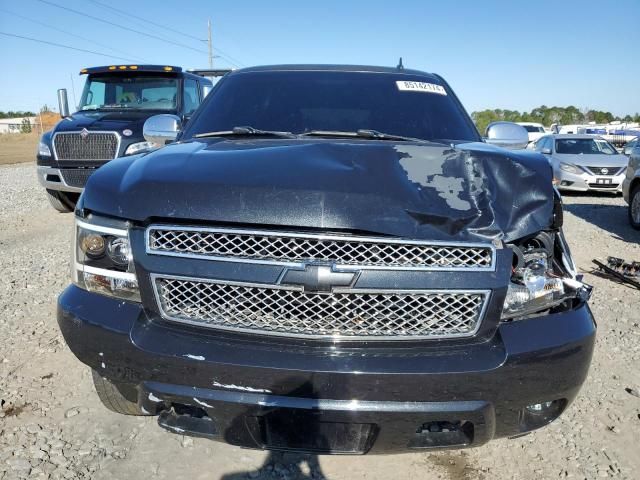 2011 Chevrolet Tahoe C1500 LTZ