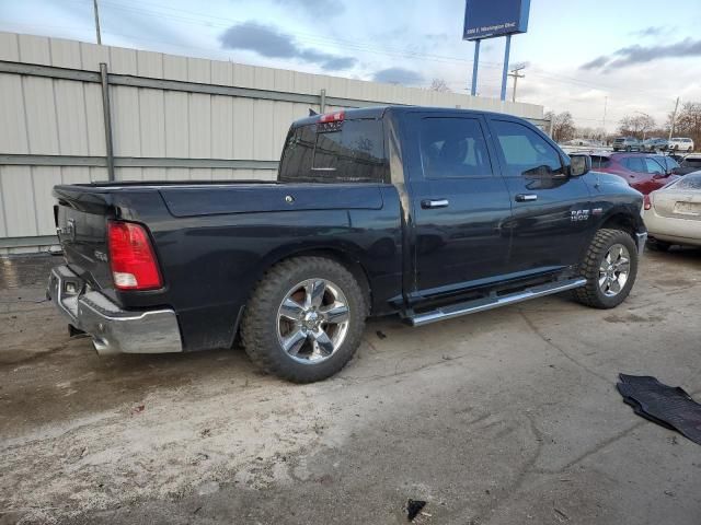 2016 Dodge RAM 1500 SLT