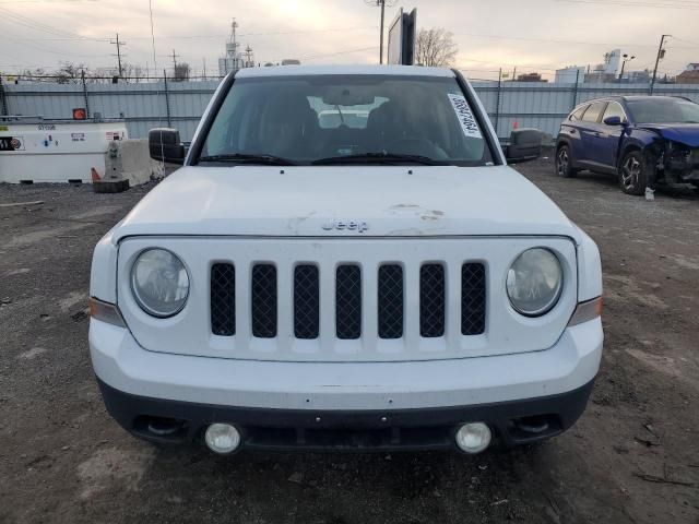 2014 Jeep Patriot Latitude