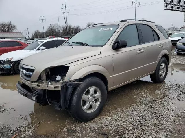 2009 KIA Sorento LX