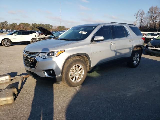 2020 Chevrolet Traverse LT