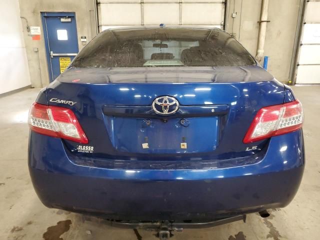 2010 Toyota Camry Base