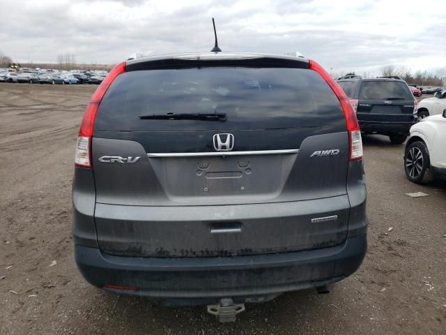 2014 Honda CR-V Touring