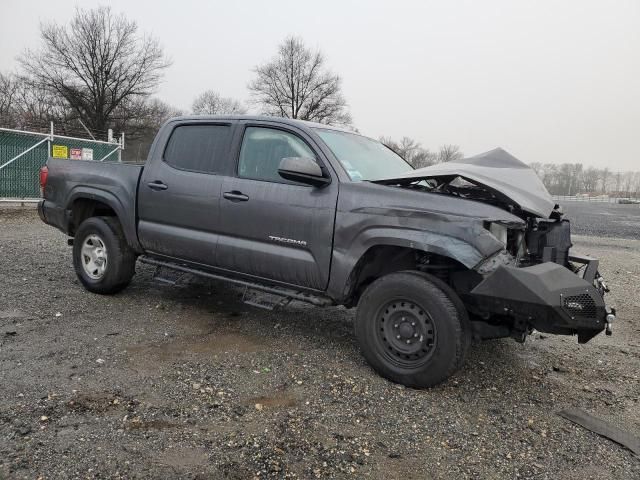 2022 Toyota Tacoma Double Cab