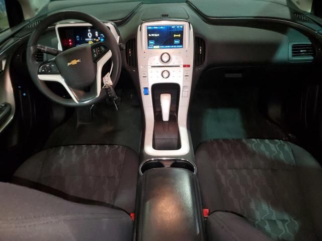 2013 Chevrolet Volt