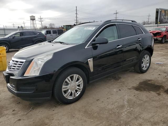 2014 Cadillac SRX