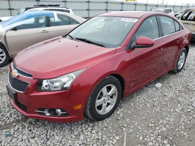 2013 Chevrolet Cruze LT