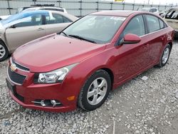 2013 Chevrolet Cruze LT en venta en Cahokia Heights, IL