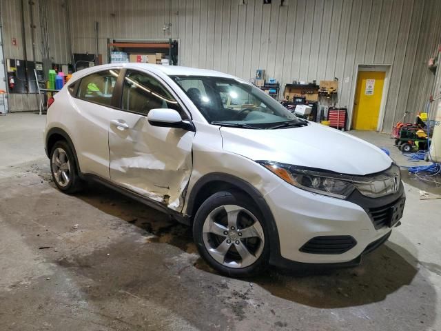 2022 Honda HR-V LX