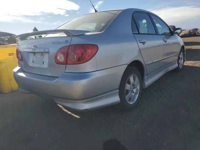 2005 Toyota Corolla CE