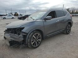 2018 Nissan Rogue S en venta en Oklahoma City, OK