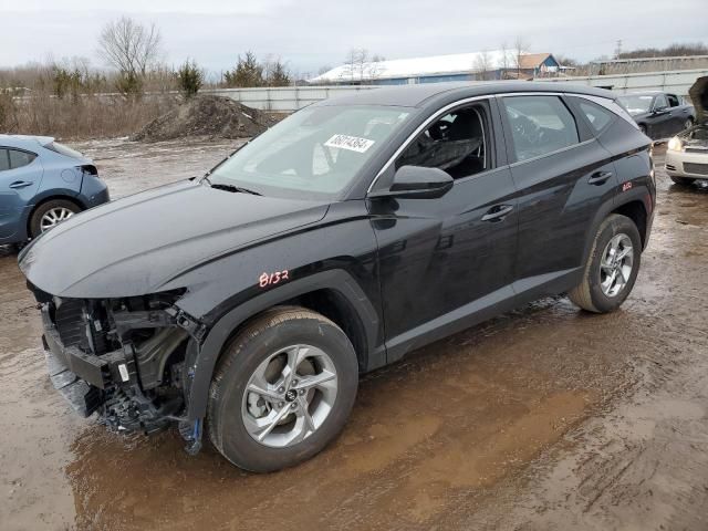 2022 Hyundai Tucson SE