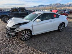 2014 Honda Accord EXL en venta en Magna, UT