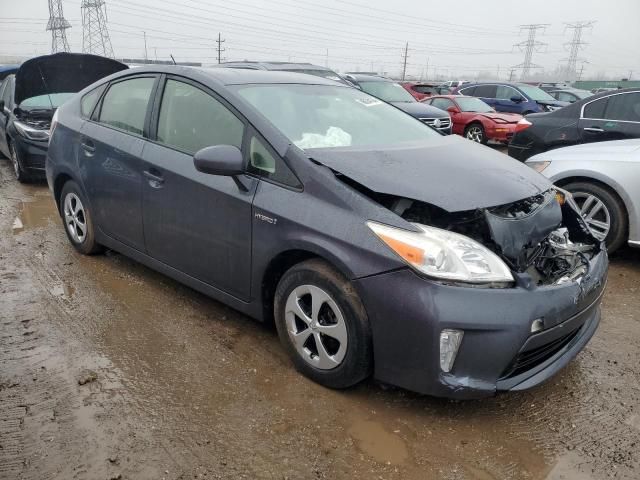 2013 Toyota Prius