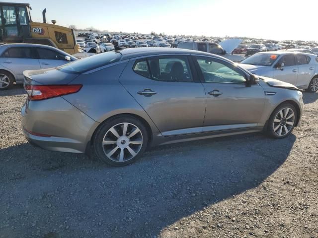 2013 KIA Optima SX