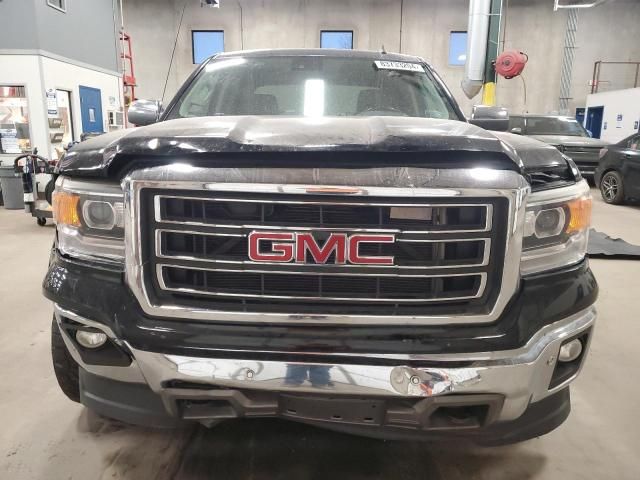 2014 GMC Sierra K1500 SLT