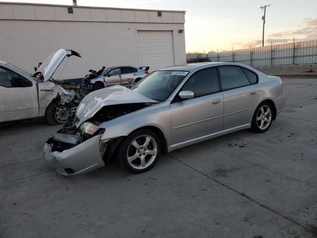 2006 Subaru Legacy 2.5I Limited