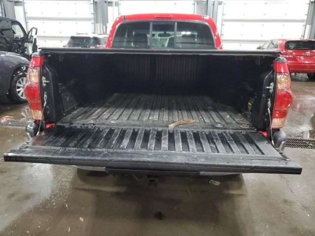 2007 Toyota Tacoma Access Cab