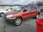 2005 KIA New Sportage