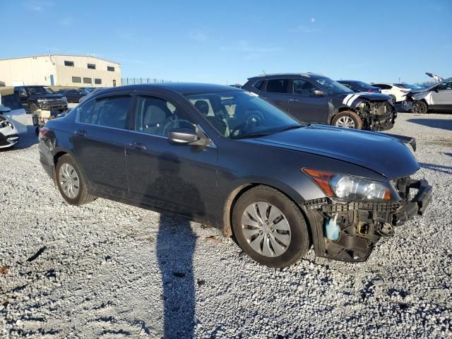 2012 Honda Accord LX