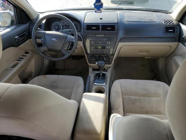 2009 Ford Fusion SE