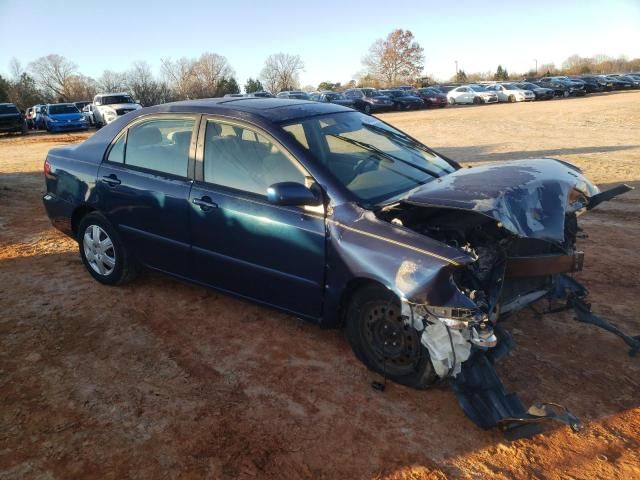 2007 Toyota Corolla CE