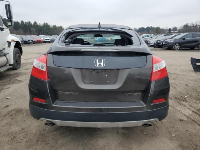 2013 Honda Crosstour EX