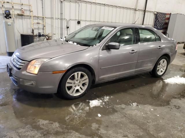 2007 Ford Fusion SEL