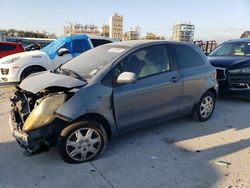 Vehiculos salvage en venta de Copart New Orleans, LA: 2008 Toyota Yaris