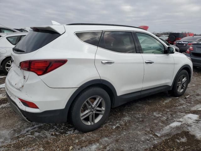 2017 Hyundai Santa FE Sport